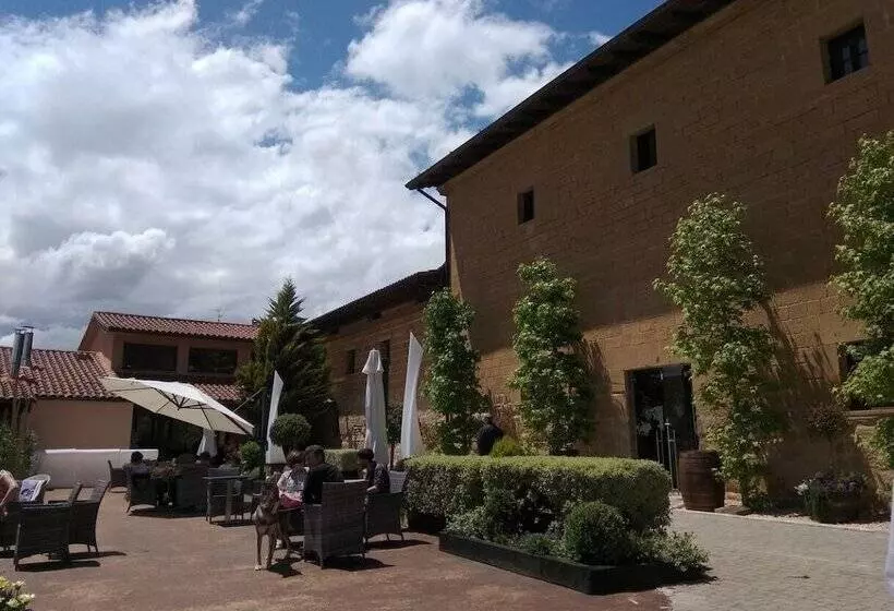 ホテル Hospederia Palacio De Casafuerte