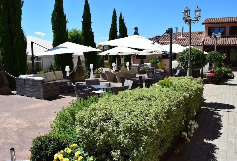 فندق Hospederia Palacio De Casafuerte