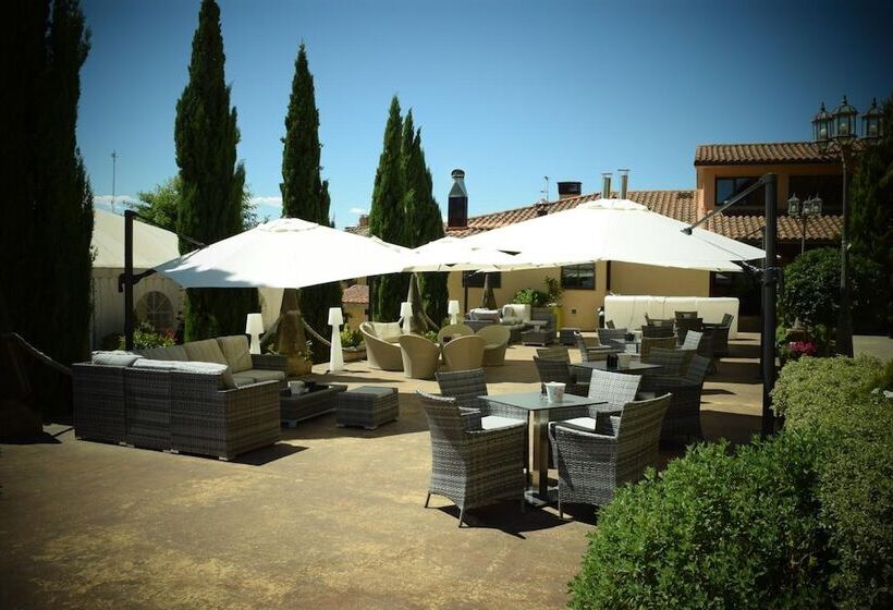 فندق Hospederia Palacio De Casafuerte