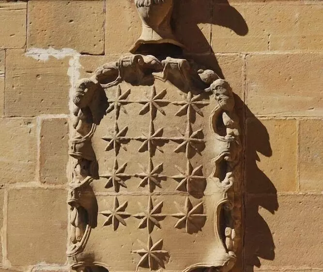 ホテル Hospederia Palacio De Casafuerte