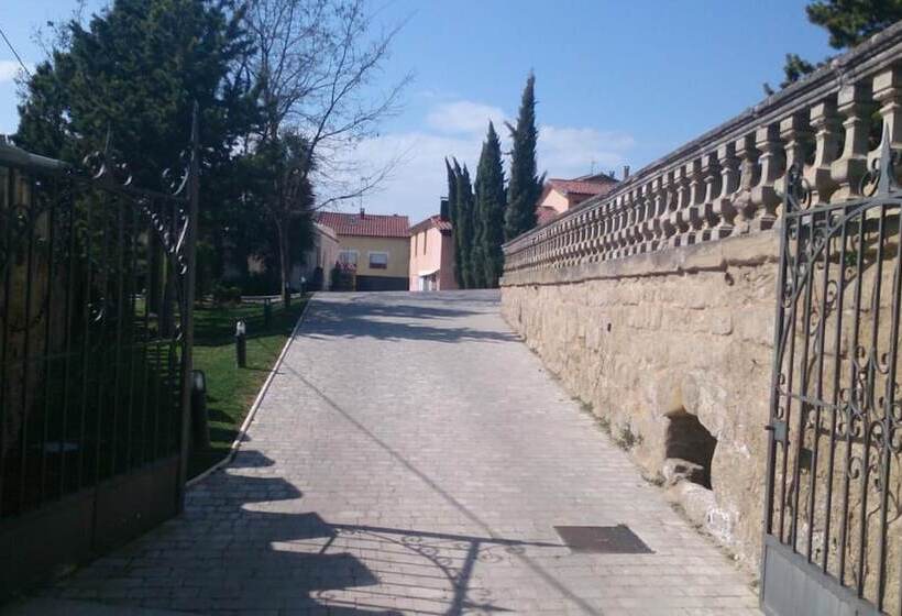 فندق Hospederia Palacio De Casafuerte
