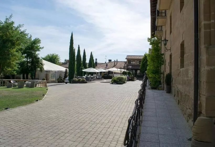 ホテル Hospederia Palacio De Casafuerte