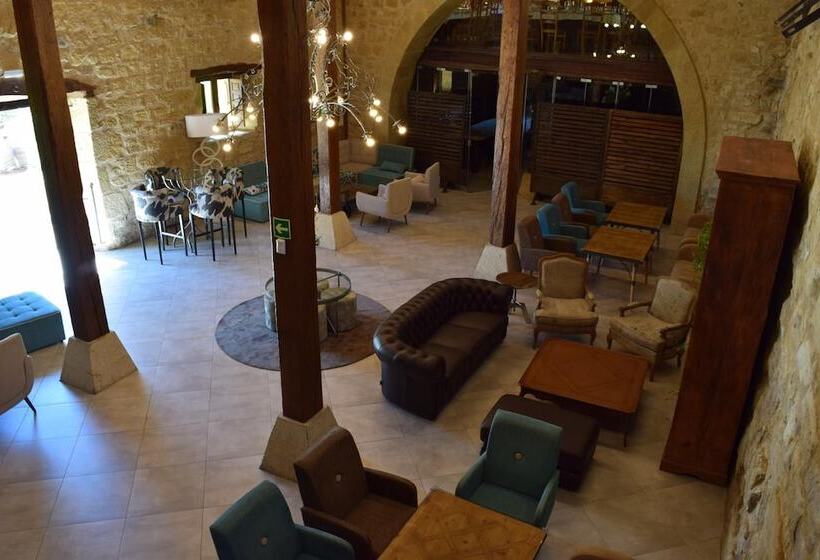 فندق Hospederia Palacio De Casafuerte