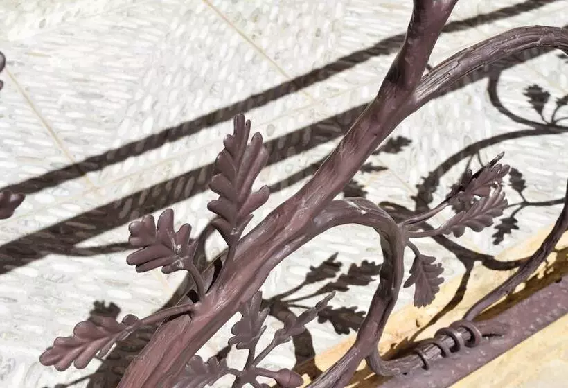 ホテル Hospederia Palacio De Casafuerte
