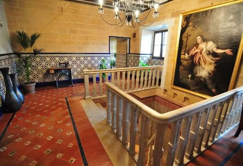 ホテル Hospederia Palacio De Casafuerte
