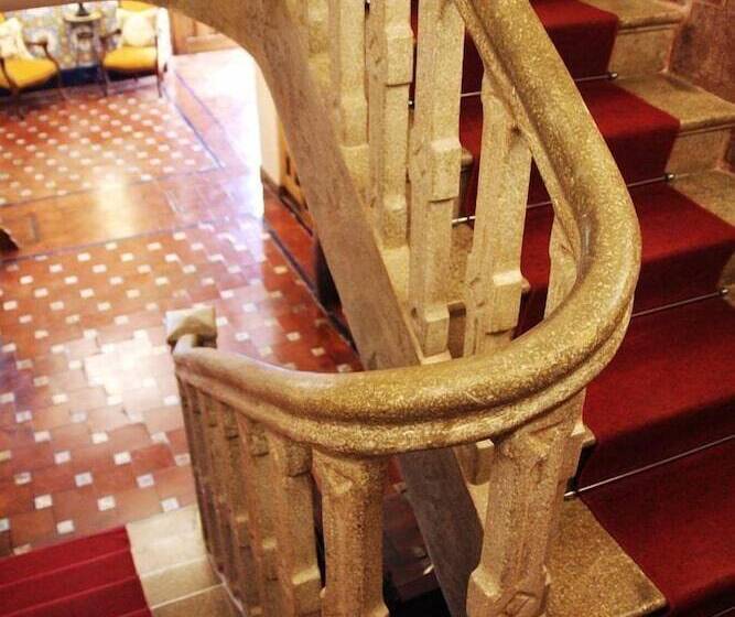 فندق Hospederia Palacio De Casafuerte