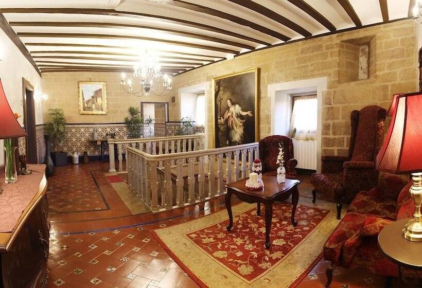 فندق Hospederia Palacio De Casafuerte