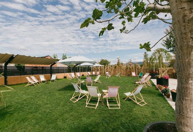 هتل La Moncloa De San Lazaro