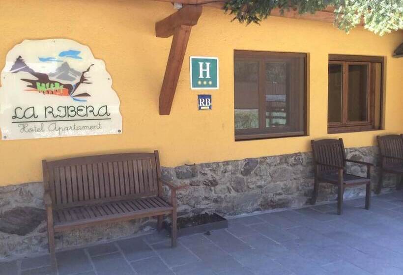 هتل La Ribera