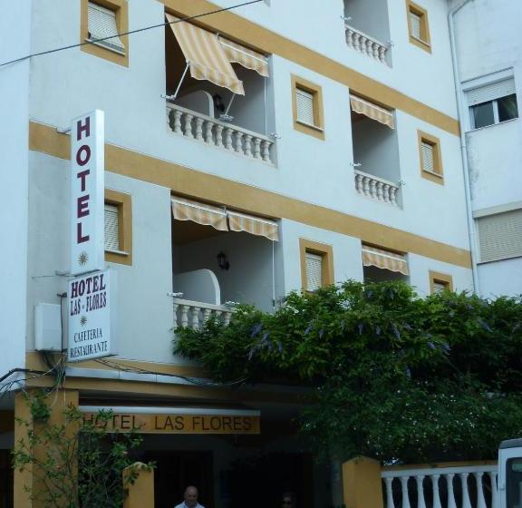 فندق Las Flores