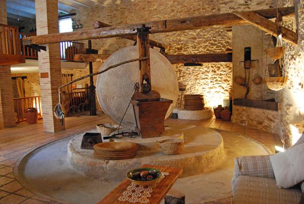 בית מלון כפרי Lo Molí De Rosquilles Adults Only