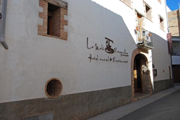 בית מלון כפרי Lo Molí De Rosquilles Adults Only