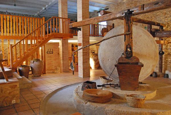 בית מלון כפרי Lo Molí De Rosquilles Adults Only