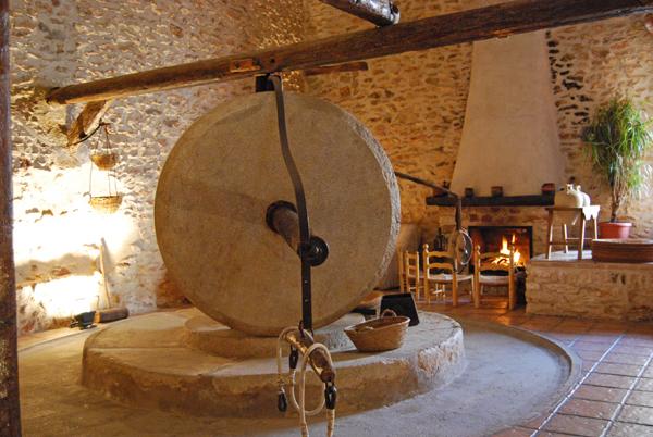 בית מלון כפרי Lo Molí De Rosquilles Adults Only