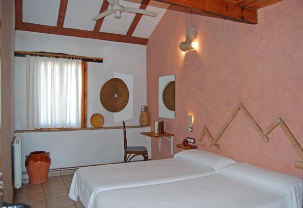 בית מלון כפרי Lo Molí De Rosquilles Adults Only