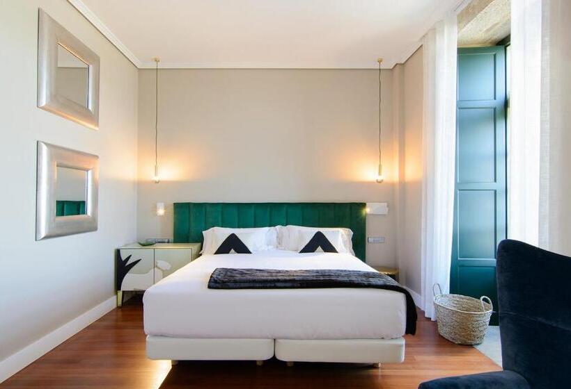 فندق Pazo De Mendoza