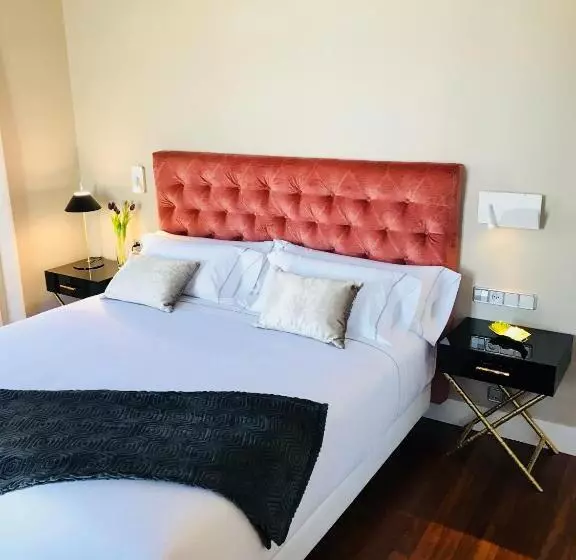 ホテル Pazo De Mendoza