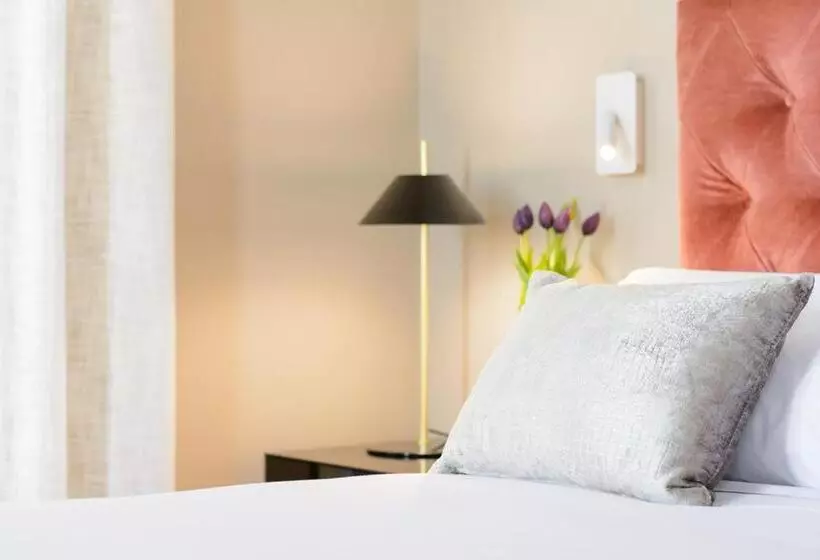 ホテル Pazo De Mendoza