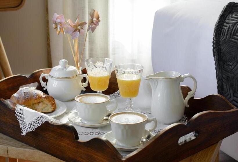 فندق Pazo De Mendoza