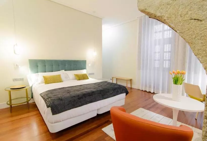 ホテル Pazo De Mendoza