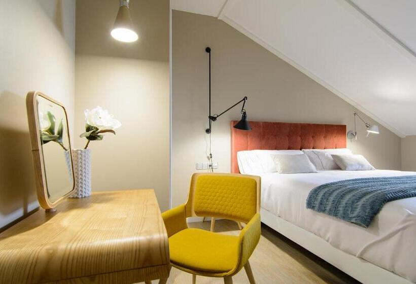 فندق Pazo De Mendoza