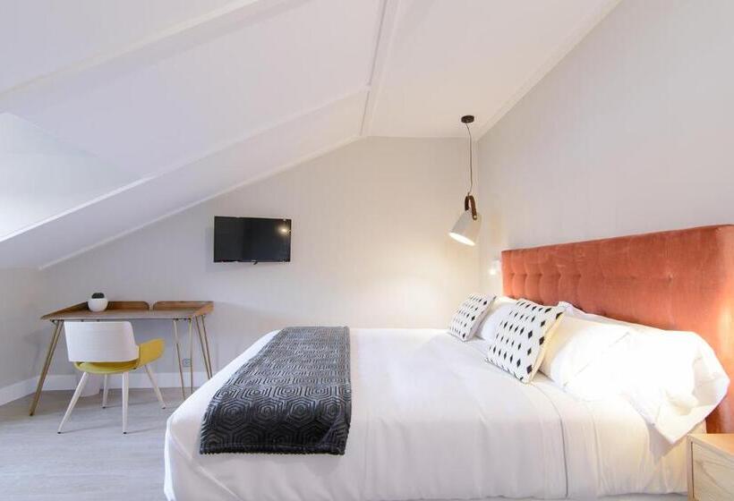 فندق Pazo De Mendoza