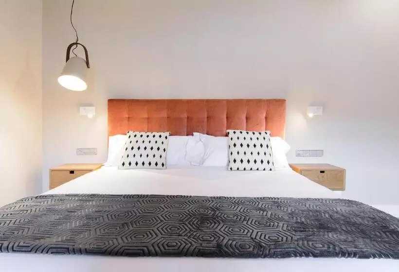 ホテル Pazo De Mendoza
