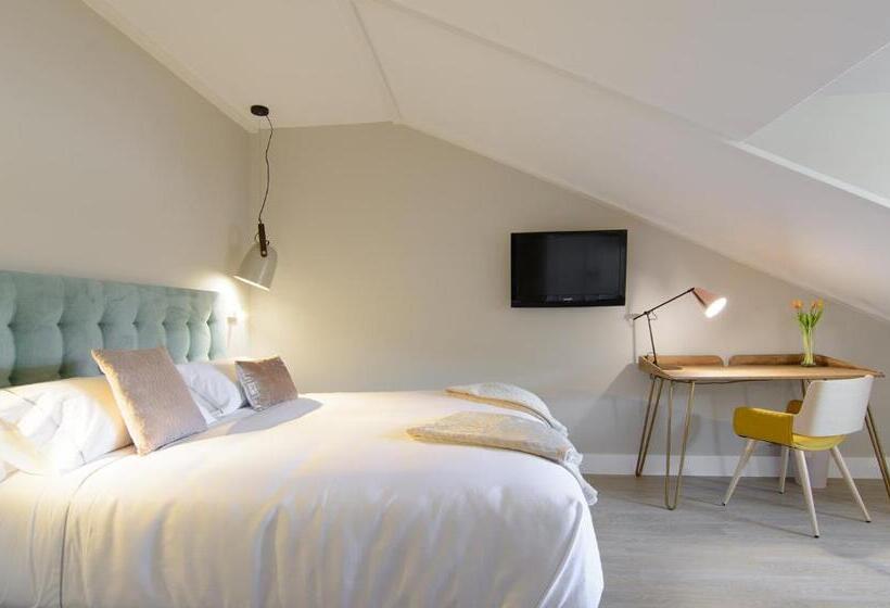 فندق Pazo De Mendoza