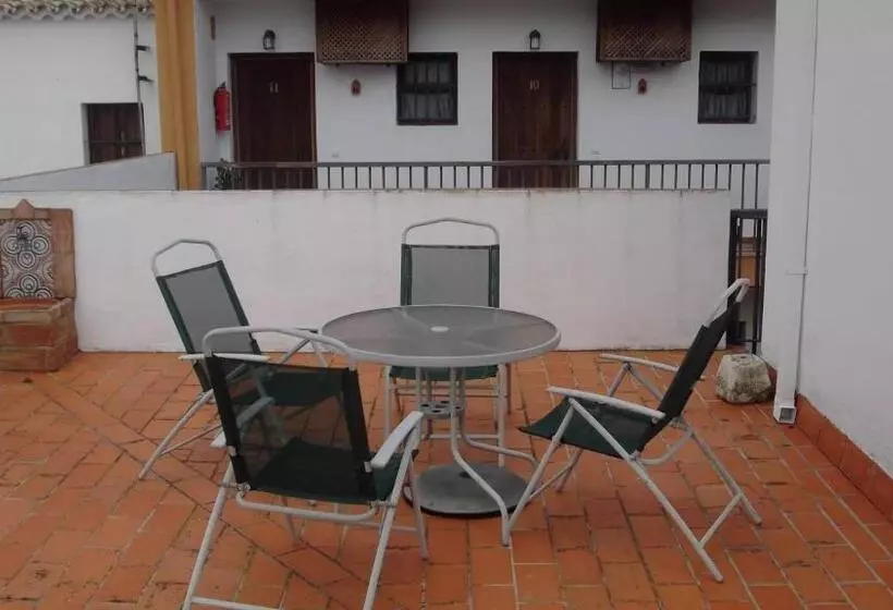ホテル Posada Casas Viejas