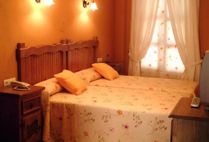 ホテル Posada Casas Viejas