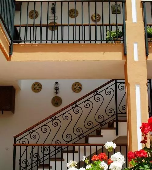 ホテル Posada Casas Viejas