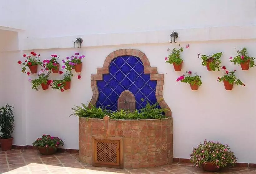 ホテル Posada Casas Viejas