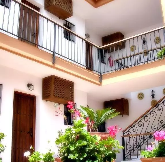 ホテル Posada Casas Viejas