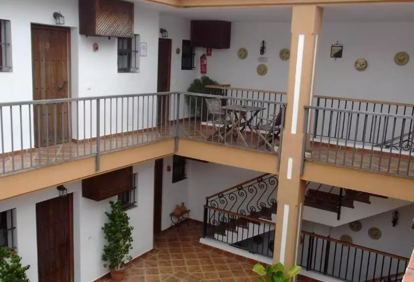 ホテル Posada Casas Viejas