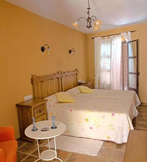 ホテル Posada Casas Viejas
