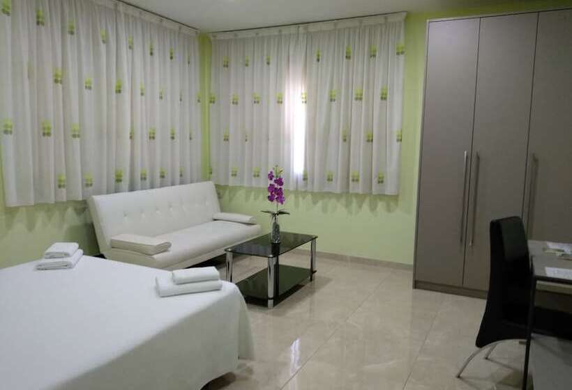 Отель Primavera