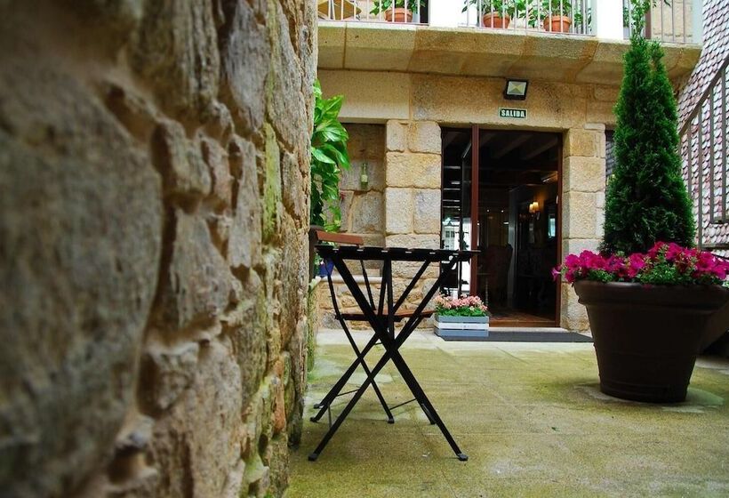 酒店 Real Cambados