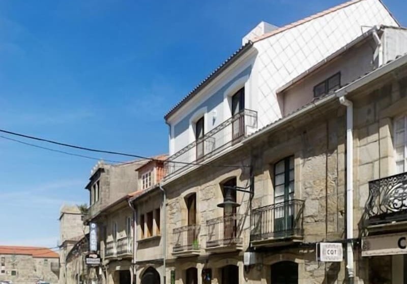 酒店 Real Cambados