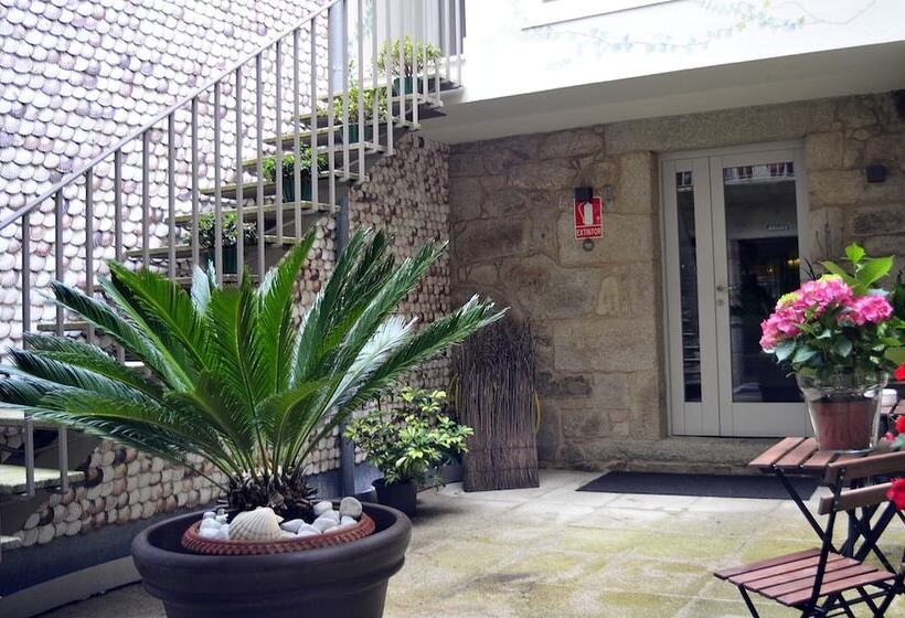 酒店 Real Cambados