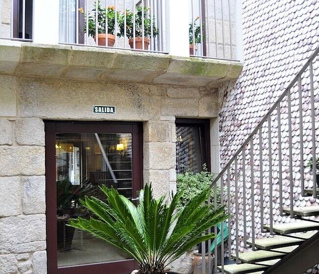 酒店 Real Cambados