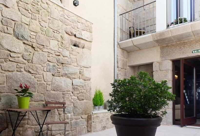 酒店 Real Cambados