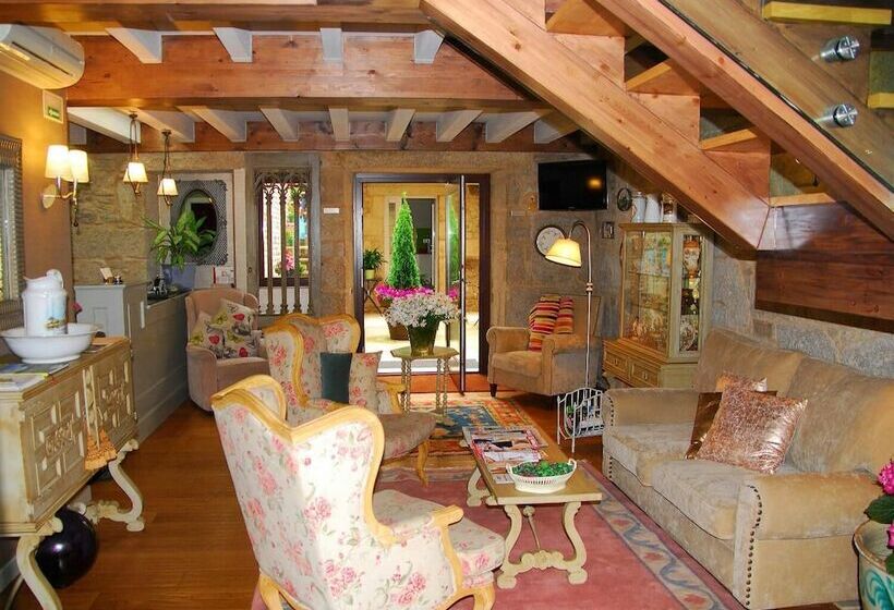 酒店 Real Cambados