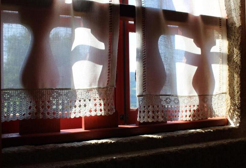 Hotell Rectoral De Anllo