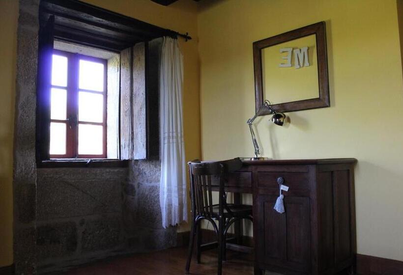 Hotell Rectoral De Anllo