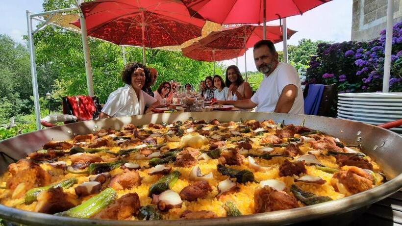 Hotell Rectoral De Anllo