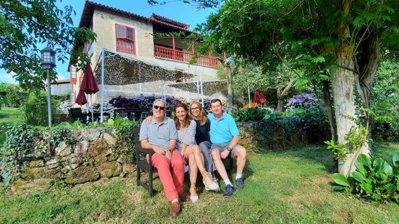 Hotell Rectoral De Anllo