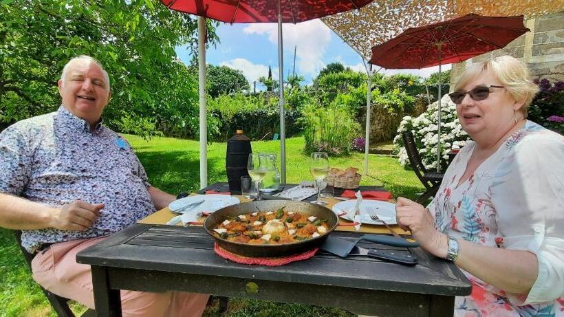 Hotell Rectoral De Anllo