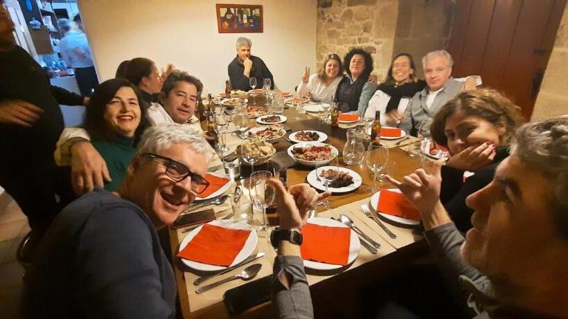 Hotell Rectoral De Anllo