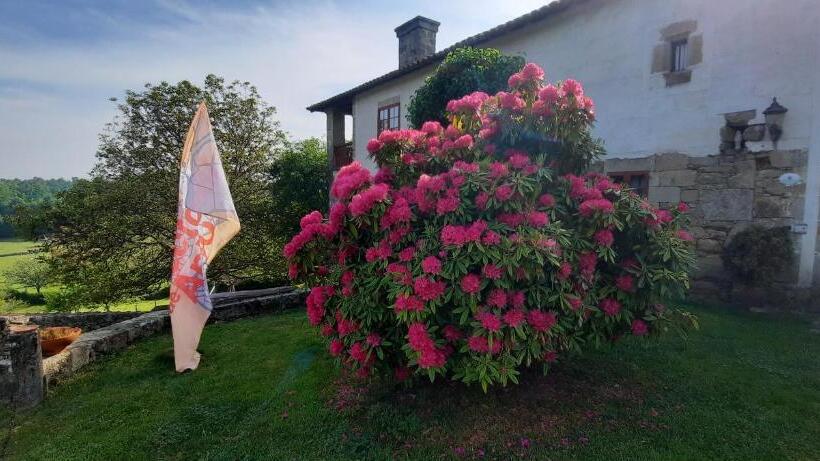 Hotell Rectoral De Anllo