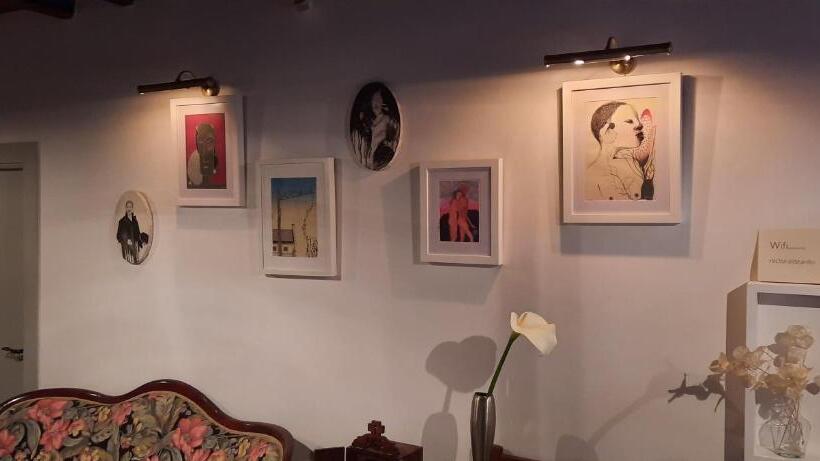 Hotell Rectoral De Anllo